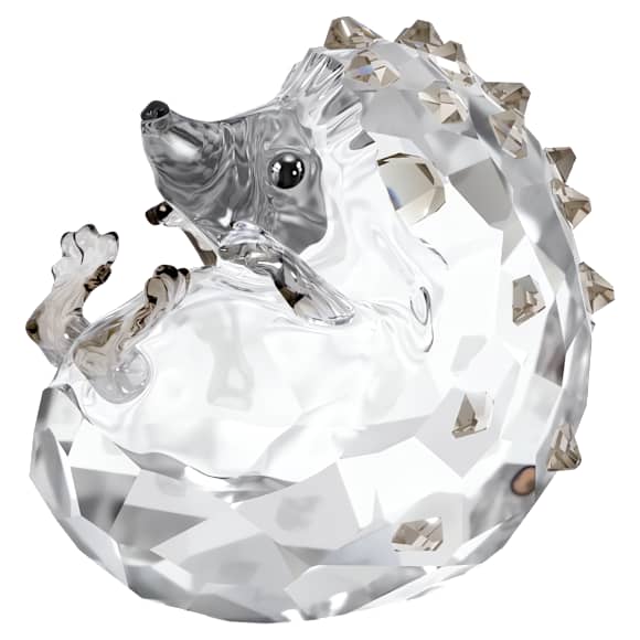 Idyllia Hedgehog, White - Swarovski, 5732808