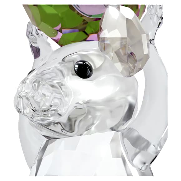 Idyllia ネズミとカブ, マルチカラー - Swarovski, 5732810