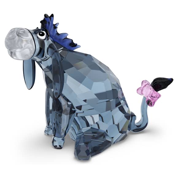 Winnie The Pooh Eeyore, Figur, Grau - Swarovski, 5732814