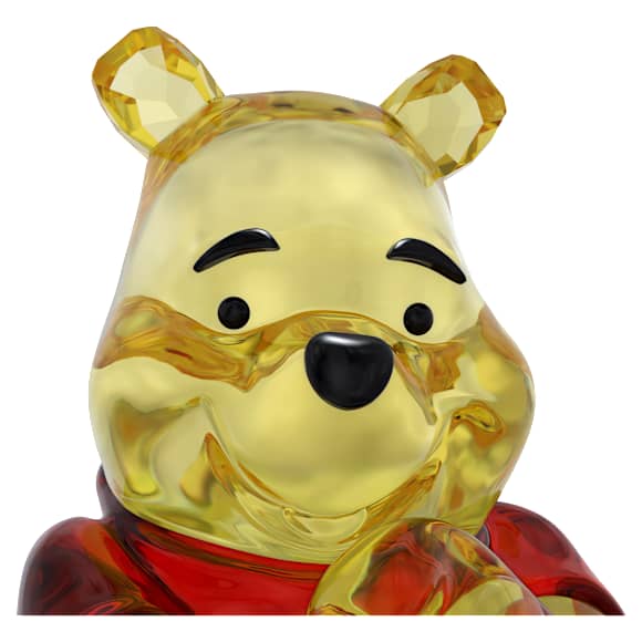 Winnie The Pooh, Figurine, Multicolored - Swarovski, 5732815
