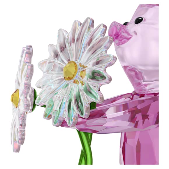 Winnie The Pooh Piglet, Figurine, Pink - Swarovski, 5732817