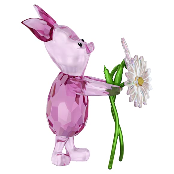 Winnie The Pooh Piglet, Figurine, Pink - Swarovski, 5732817