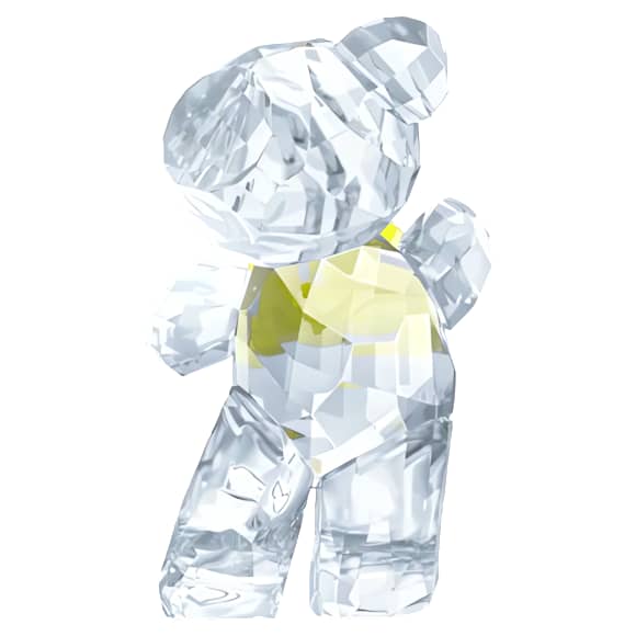 크리스 베어 스마일 포 유 - Swarovski, 5732930