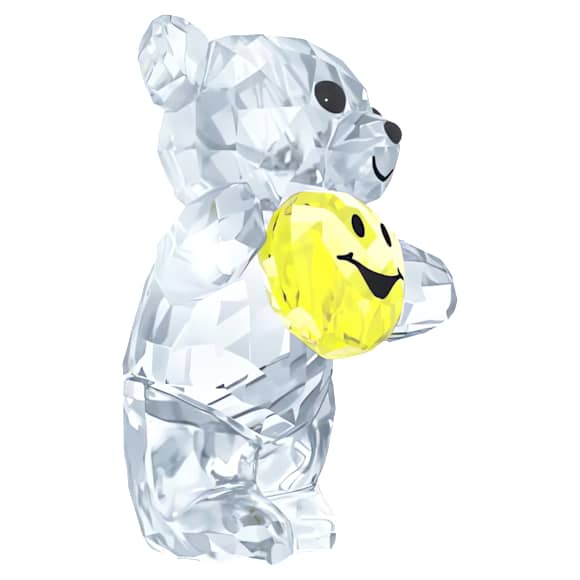 スワロフスキー　ベア　くま Krisベア A Smile for you | Swarovski
