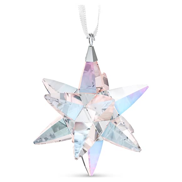 Stern Ornament, Shimmer, Mittel - Swarovski, 5733473