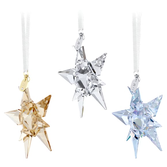 Annual Edition 35 週年掛飾套裝 2026，漸層色 - Swarovski, 5734798