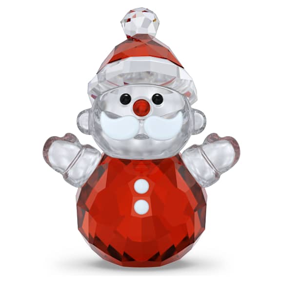 Holiday Cheers Rocking Santa, Red - Swarovski, 5735123