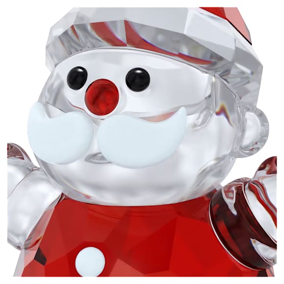 Holiday Cheers Rocking Santa, Red - Swarovski, 5735123