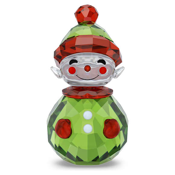 Holiday Cheers 不倒翁精靈，漸層色 - Swarovski, 5735124
