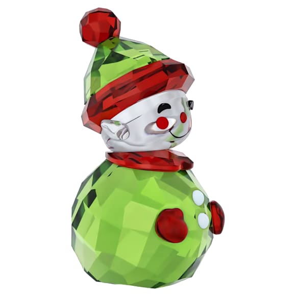Holiday Cheers ロッキングエルフ, マルチカラー - Swarovski, 5735124