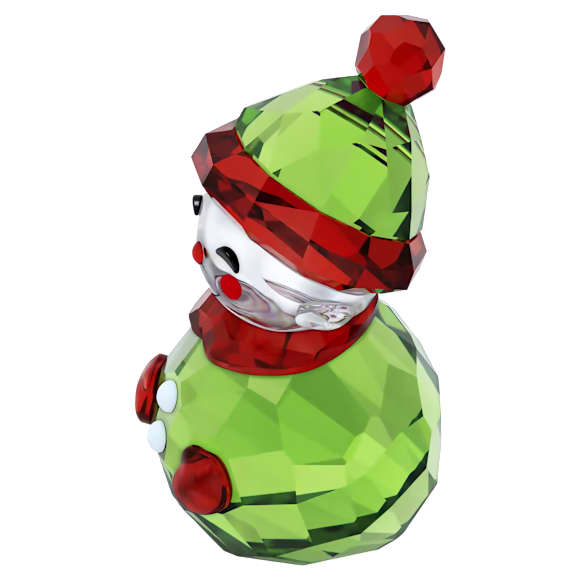 Holiday Cheers 不倒翁精靈，漸層色 - Swarovski, 5735124