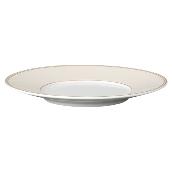 Idyllia combi cup with saucer, Porcelain, Crystal print motif, Bouquet, Multicolored - Swarovski, 5735525