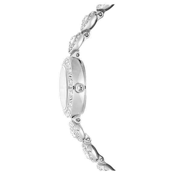 Una Angelic ウォッチ, クリスタルを使ったブレスレット, シルバー系, ステンレス鋼 - Swarovski, 5737038
