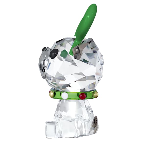 Holiday Cheers Pug - Swarovski, 5739836