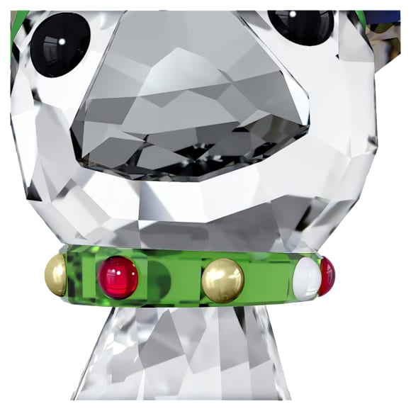 Holiday Cheers Pug - Swarovski, 5739836