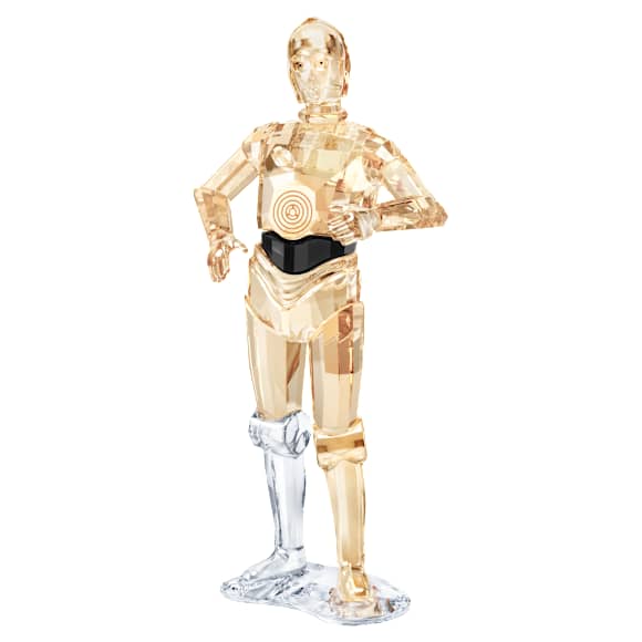 Star Wars - C-3PO - Swarovski, 5739905