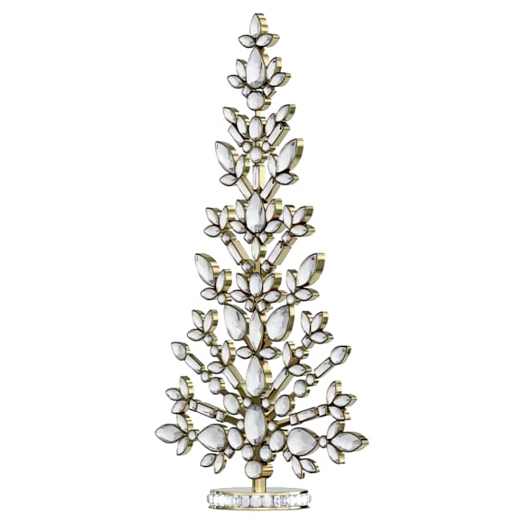 Gema 圣诞树，白色 - Swarovski, 5742094