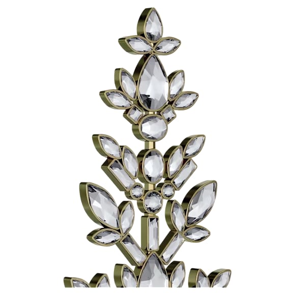 Gema 圣诞树，白色 - Swarovski, 5742094