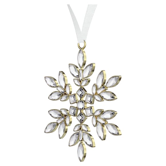 Gema Holiday Ornament, Crystal - Swarovski, 5742098