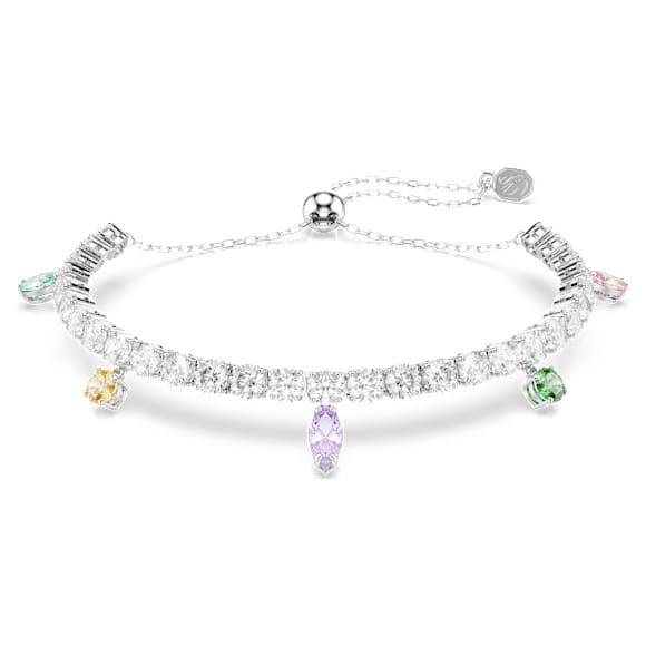 Ariana Grande x Swarovski ブレスレット, ミックスカット, マルチ