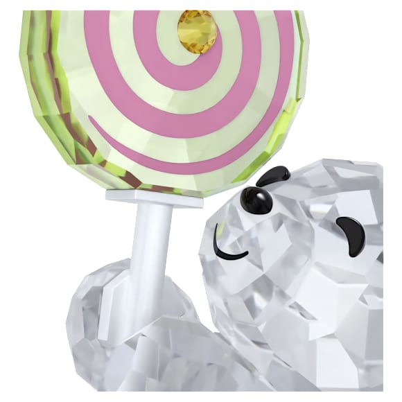Ourson Kris Douce Sucette, Multicolore - Swarovski, 5743640