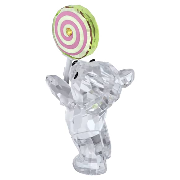 Urso Kris Chupa-chupa Doce, Multicor - Swarovski, 5743640