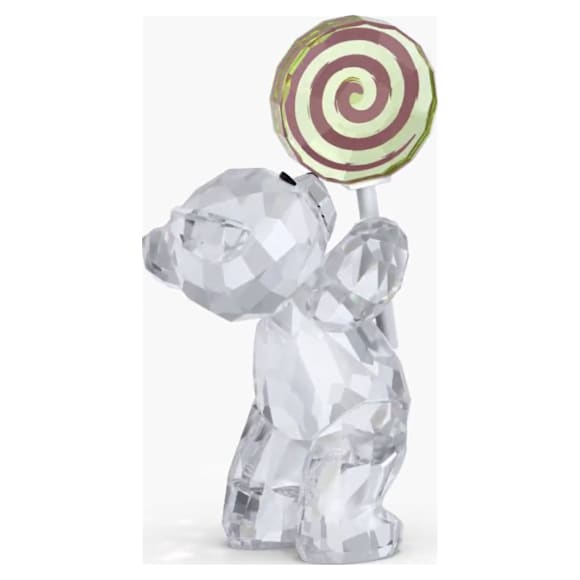 Urso Kris Chupa-chupa Doce, Multicor - Swarovski, 5743640
