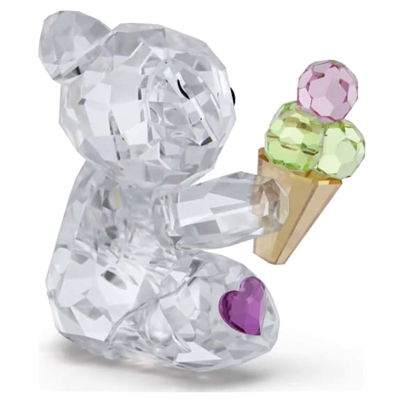 Urso Kris Colheradas de Alegria, Multicor - Swarovski, 5743643