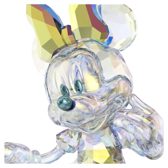 Mickey & Friends Minnie | Swarovski