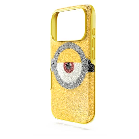 High เคสสมาร์ทโฟน, Minions, iPhone® 17 Pro, เหลือง - Swarovski, 5744834