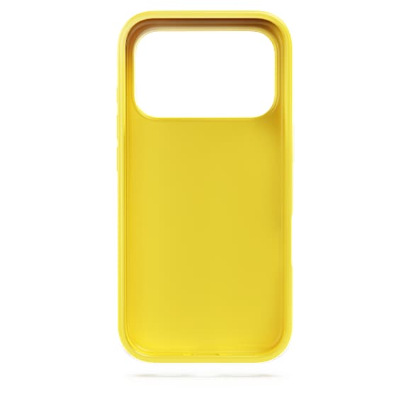 Husă pentru smartphone High, Minions, iPhone® 17 Pro, Galbenă - Swarovski, 5744834