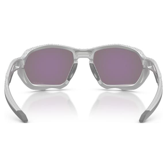 Sončna očala OAKLEY Plazma X-Silver, Srebrna - Swarovski, 5746076