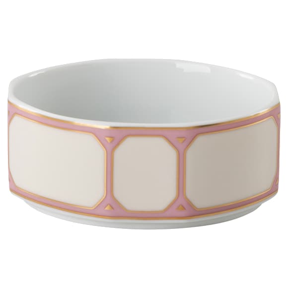 Idyllia box, Porcelain, Pink - Swarovski, 5746190