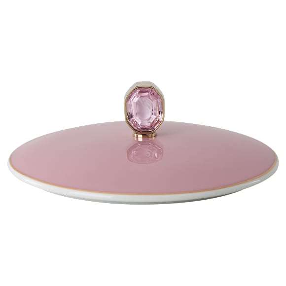 Idyllia 보석함, 포슬린, 핑크 - Swarovski, 5746209