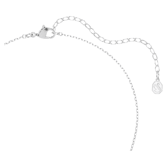 Ariana Grande x Swarovski szett, Vegyes metszés, Többszínű, Ródium bevonattal - Swarovski, 5746577