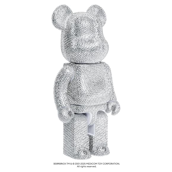 BE@RBRICK 400% - Swarovski, 5746761
