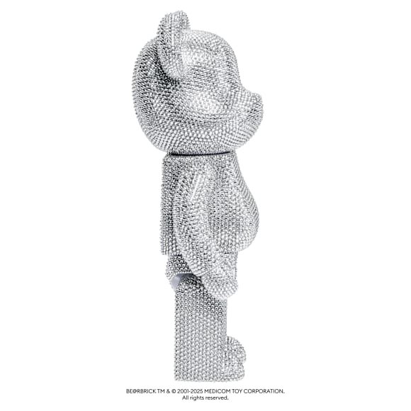 BE@RBRICK 400% - Swarovski, 5746761