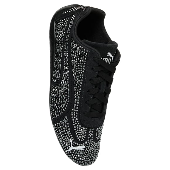 PUMA Speedcat, Black - Swarovski, 5746773