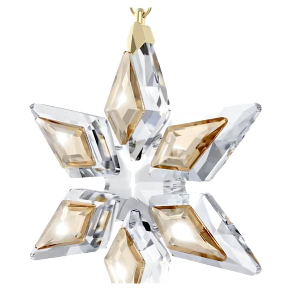 Exclusive Yılbaşı Süsü, Çok Renkli - Swarovski, 5746833