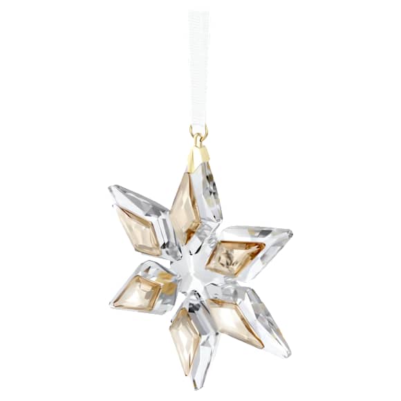 Exclusive Julprydnad, flerfärgad - Swarovski, 5746833