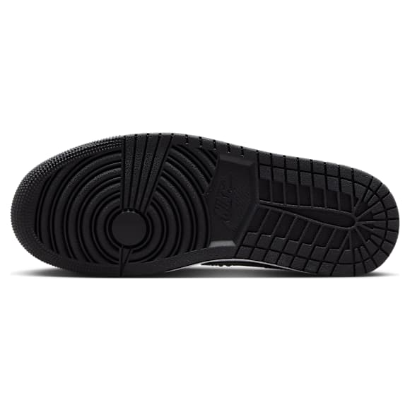 Zapatillas Air Jordan 1 Retro Low OG de mujer con cristales Swarovski, Negras - Swarovski, 5747233