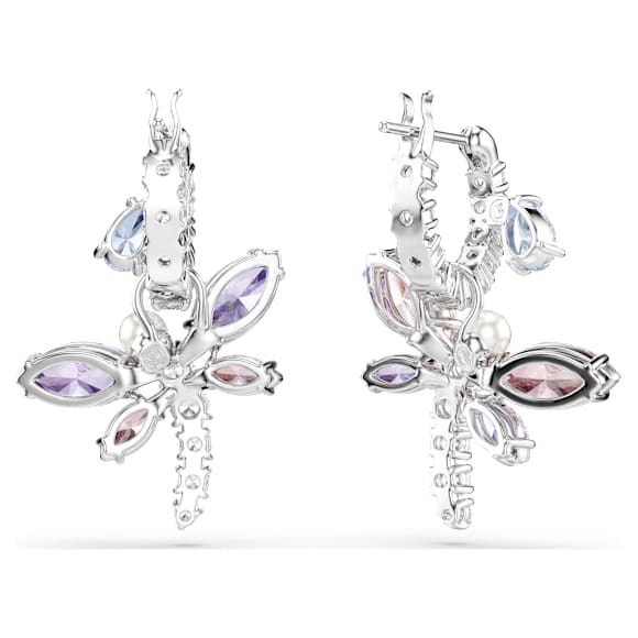 Ariana Grande x Swarovski ドロップピアス, ミックスカット, トンボ
