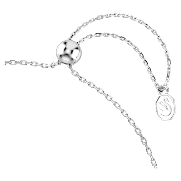 Ariana Grande x Swarovski Armband, Verschiedene Schliffe, Blume, Mehrfarbig, Rhodiniert - Swarovski, 5749187