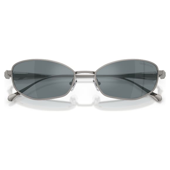 サングラス, ピローシェイプ, SK7042, シルバー系 - Swarovski, 5752913
