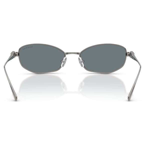 サングラス, ピローシェイプ, SK7042, シルバー系 - Swarovski, 5752913