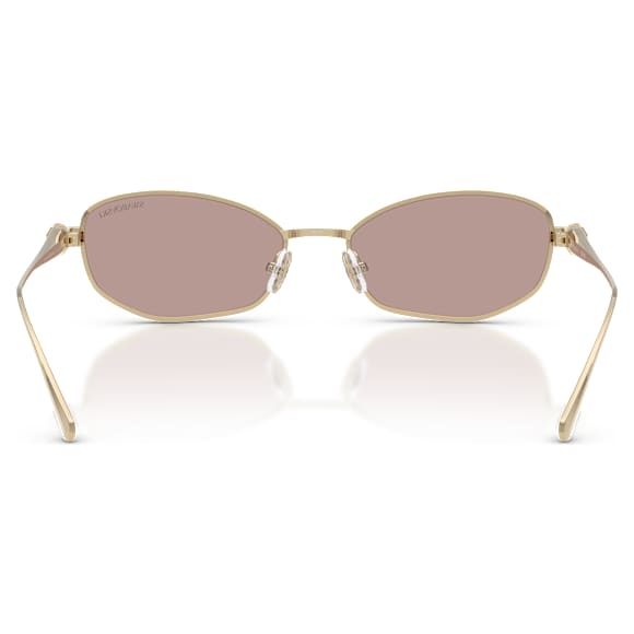 太阳眼镜, 枕形, SK7042, 粉红色 - Swarovski, 5752915