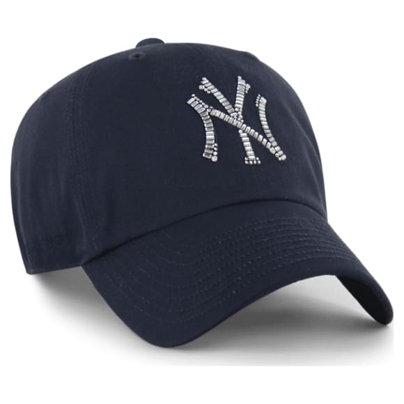 ’47 및 MLB® 베이스볼 캡 – 리미티드 에디션, New York Yankees™, 다크 블루 - Swarovski, 5753427