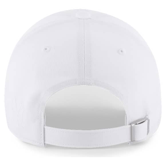 47- en MLB®-honkbalpet – Gelimiteerde Editie, New York Yankees™, marshmallow - Swarovski, 5753430