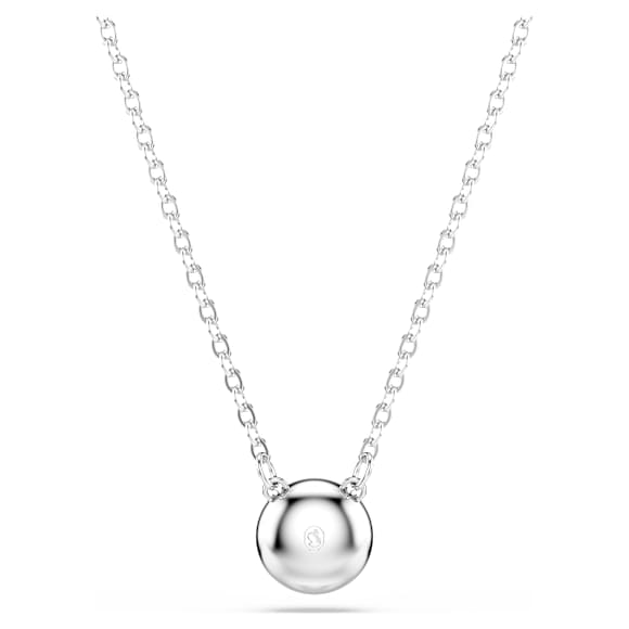 Una Angelic จี้สร้อยคอ, เจียระไนทรงกลม, เขียว, เคลือบโรเดียม - Swarovski, 5754229