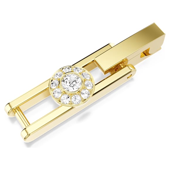 Extension Una Angelic, Taille ronde, Blanche, Placage de ton or - Swarovski, 5754672